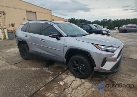 2023 Toyota Rav4 Xle from USA, damaged, VIN 2T3W1RFV7PC214876